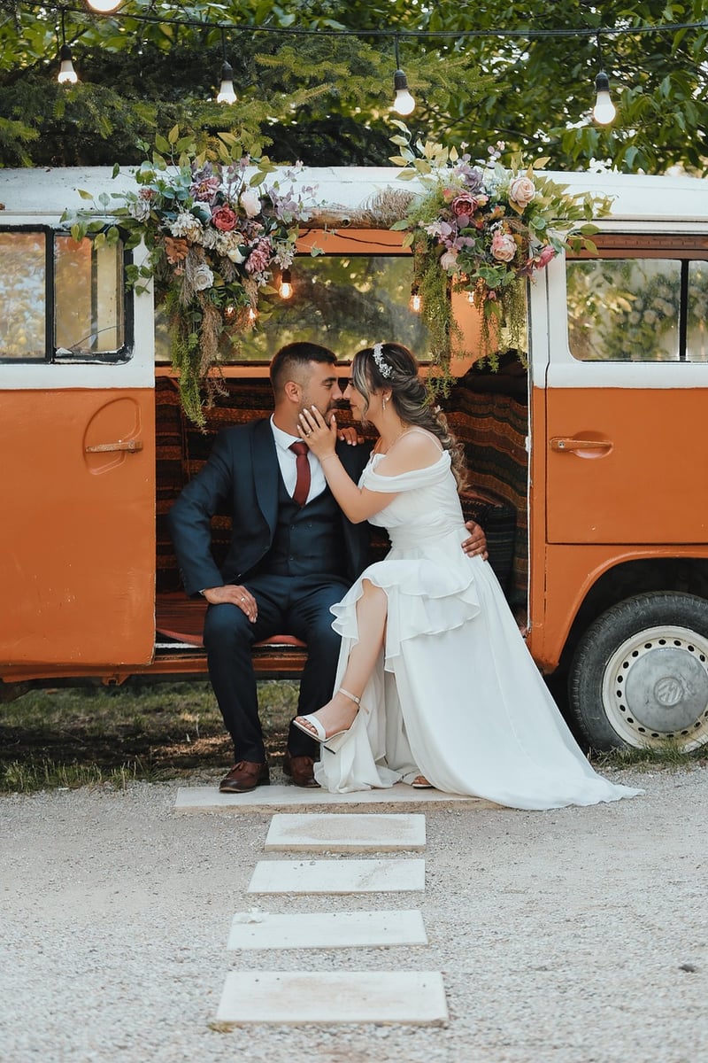 Fairy-tale Bridal Suits